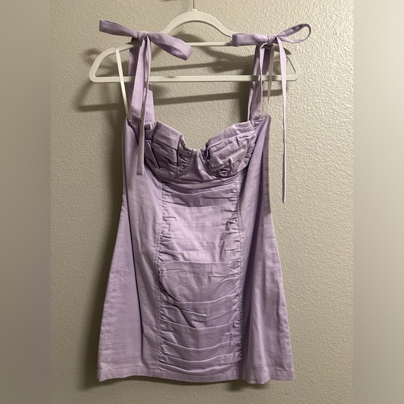 Rosie Mini Dress - Picture 2 of 3